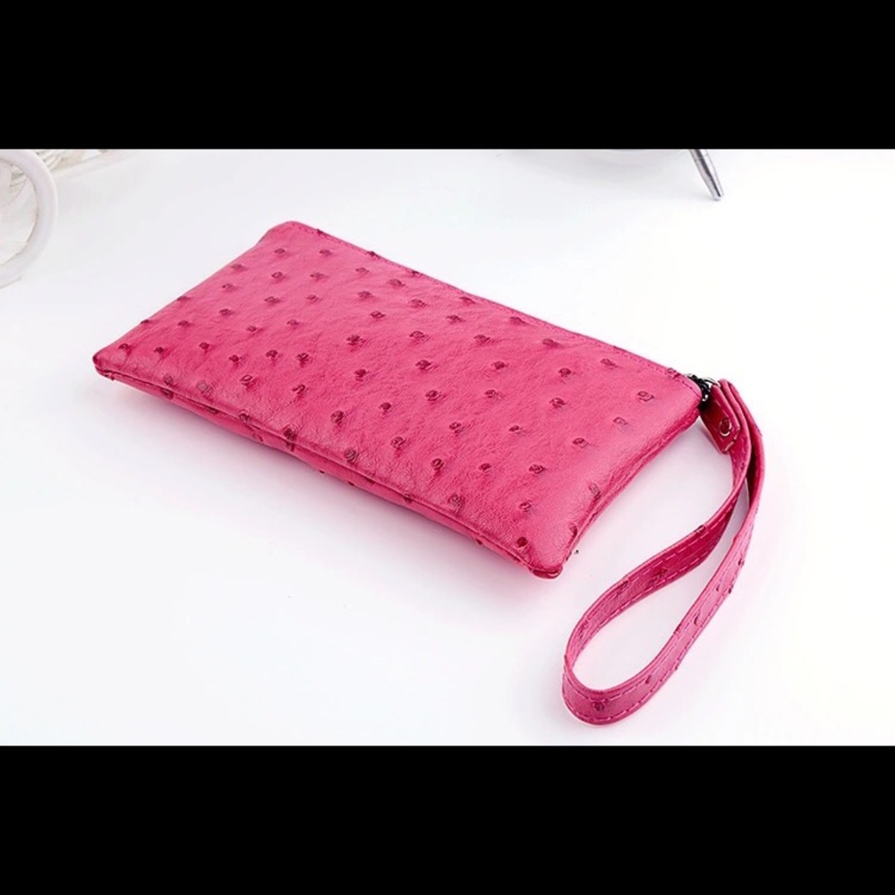 Yellow blue pink purple Wallets - Coin Purse - Picture 6 of 7